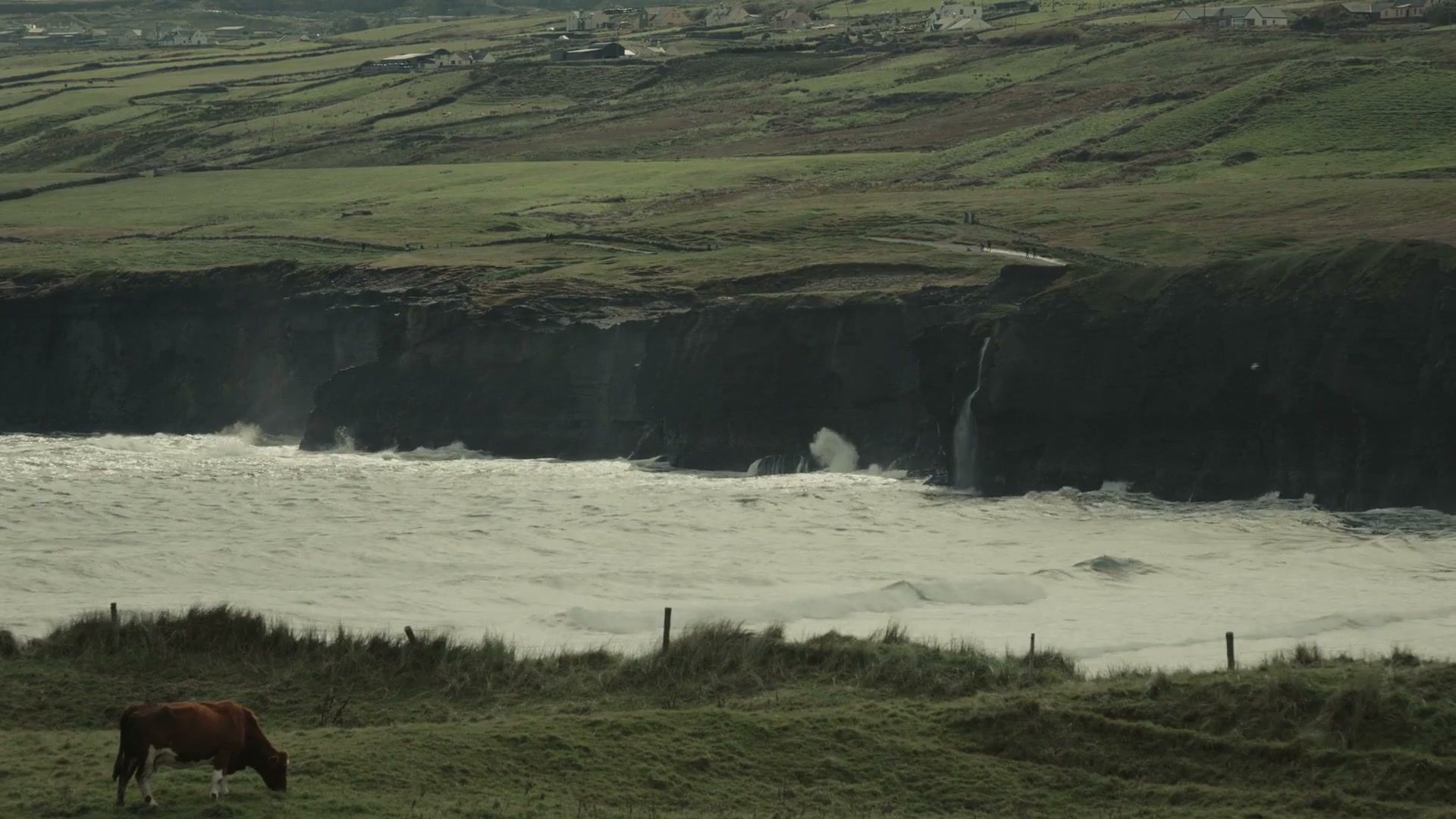 I HEAR BANSHEES IN THE WIND — film still