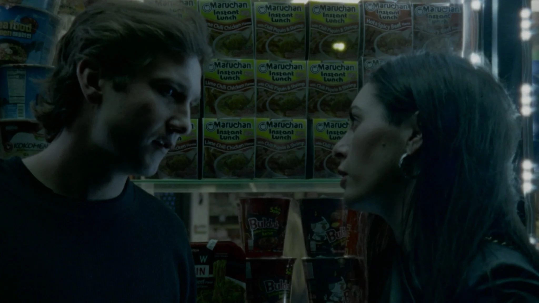 DINNER AT NOBU — film still