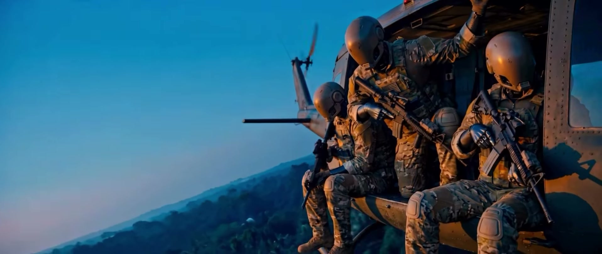 FLIK AI LAUNCH VIDEO — film still