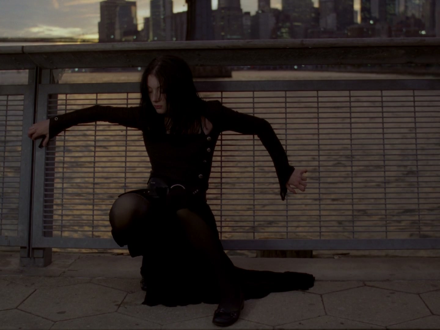 EMILIO APARICIO FW25 — film still