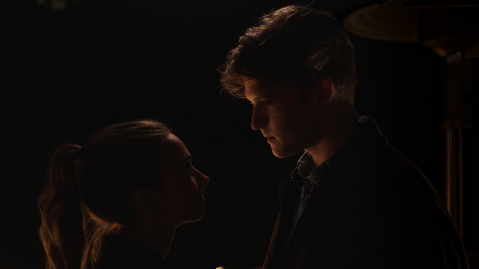 AFTER WORDS — film still