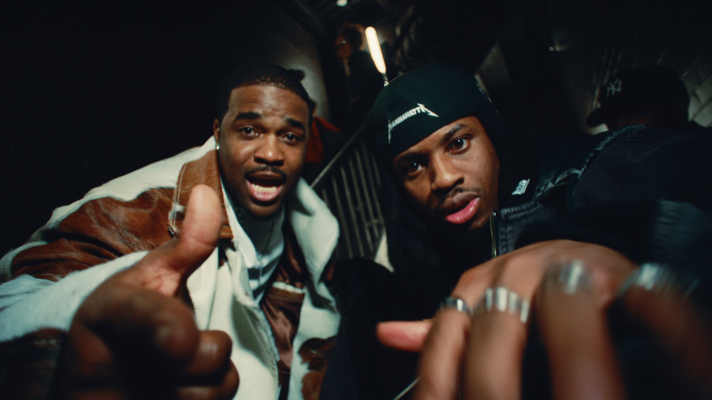 DEMONS — FERG FT. DENZEL CURRY — film still