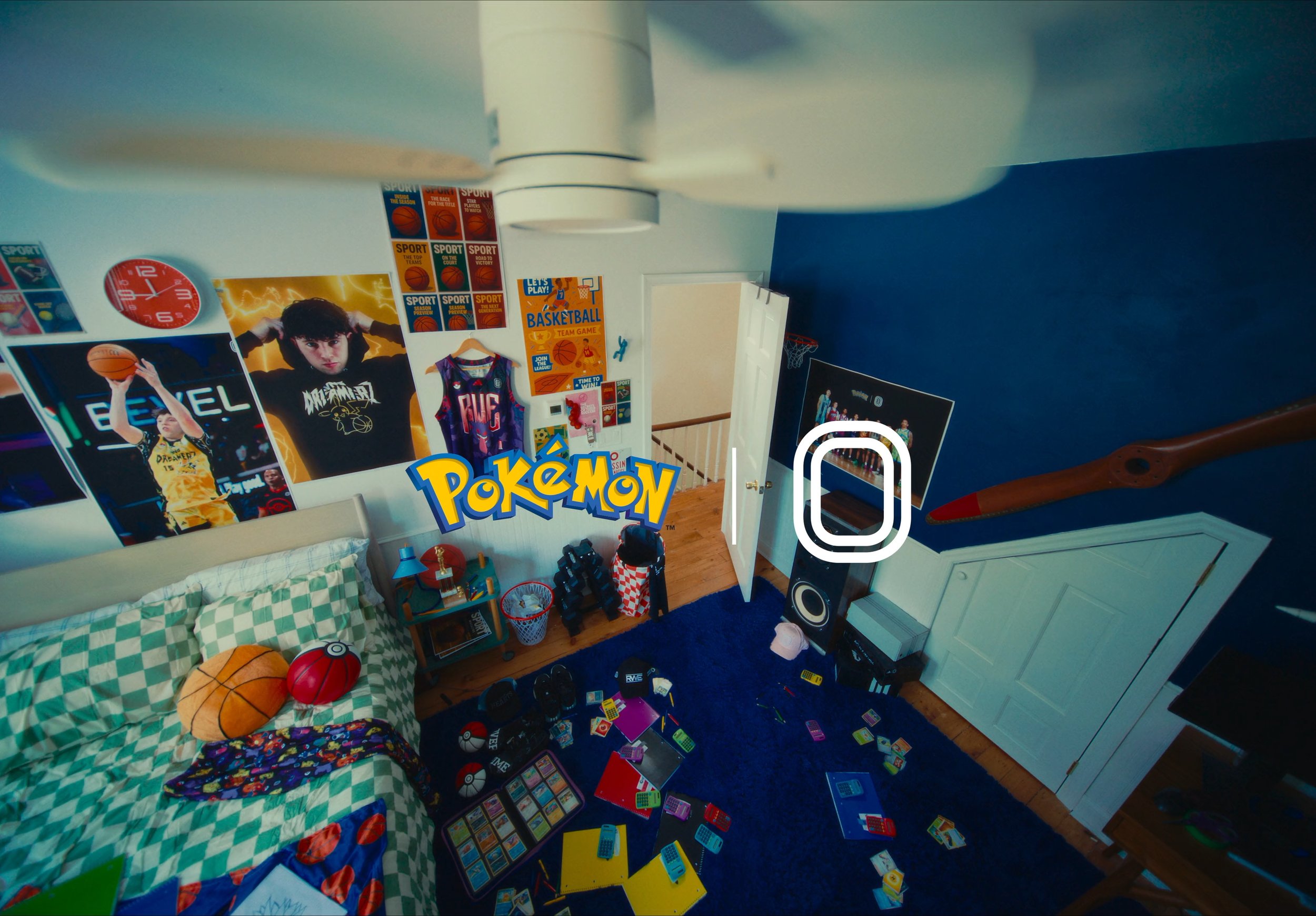 POKEMON X OVERTIME — film still